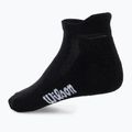 Damen Tennissocken Wilson No Show 3 Paar schwarz WRA803302 3