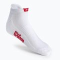 Damen Tennissocken Wilson No Show 3 Paar weiß WRA803301 2