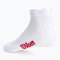 Damen Tennissocken Wilson No Show 3 Paar weiß WRA803301 3