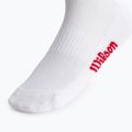 Damen Tennissocken Wilson No Show 3 Paar weiß WRA803301 4