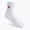 Wilson Quarter Herren Tennissocken 3 Paar weiß WRA803101 2