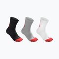 Wilson Core Crew Tennissocken für Kinder 3 Paar Farbe WRA803401 11