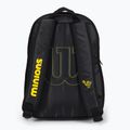Wilson Minions JR Kinder Tennis Rucksack schwarz und gelb WR8014001 3
