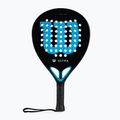 Wilson Ultra Team V2 Padel Schläger schwarz und blau WR067011U2