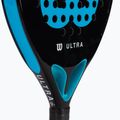 Wilson Ultra Team V2 Padel Schläger schwarz und blau WR067011U2 4