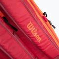 Wilson Tour 12 Pack Tennistasche Maroon WR8011202001 5