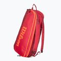 Wilson Tour 6 Pack Tennistasche Maroon WR8011302001