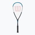 Wilson Ultra CV blau/silber Squashschläger
