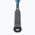 Wilson Ultra CV blau/silber Squashschläger 3