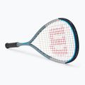 Wilson Ultra L blau/silber Squashschläger 2