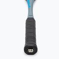 Wilson Ultra L blau/silber Squashschläger 3