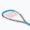 Wilson Ultra L blau/silber Squashschläger 5