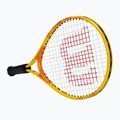 Kinder-Tennisschläger Wilson Us Open 19 gelb WR082310U 2
