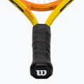 Kinder-Tennisschläger Wilson Us Open 19 gelb WR082310U 3