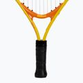 Kinder-Tennisschläger Wilson Us Open 19 gelb WR082310U 4