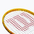 Kinder-Tennisschläger Wilson Us Open 19 gelb WR082310U 6