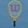 Kinder-Tennisschläger Wilson Us Open 19 gelb WR082310U 7