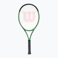 Wilson Blade 26 V8.0 Tennisschläger für Kinder schwarz-grün WR079210U