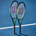 Wilson Blade 26 V8.0 Tennisschläger für Kinder schwarz-grün WR079210U 8