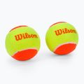 Wilson Roger Federer Kinder Tennis Starter Set 25 rot WR082910F 9