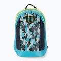 Wilson Junior Tennisrucksack für Kinder blau WR8017701001