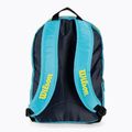 Wilson Junior Tennisrucksack für Kinder blau WR8017701001 2