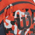 Wilson Junior Tennisrucksack für Kinder rot WR8017704001 4