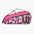 Tennistasche für Kinder Wilson Junior Racketbag lila WR8017803001 2
