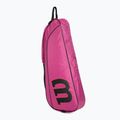 Tennistasche für Kinder Wilson Junior Racketbag lila WR8017803001 3