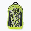 Wilson Junior Kinder-Tennisrucksack grün WR8017702001