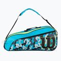 Tennistasche für Kinder Wilson Junior Racketbag blau WR8017801001 2