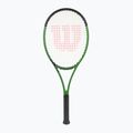 Wilson Blade 101L V8.0 Tennisschläger grün WR079710U