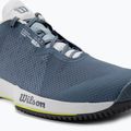 Herren Tennisschuhe Wilson Kaos Swift blau WRS328960 7