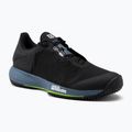 Herren Tennisschuhe Wilson Kaos Swift schwarz WRS328970