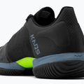 Herren Tennisschuhe Wilson Kaos Swift schwarz WRS328970 8