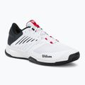 Herren Tennisschuhe Wilson Kaos Devo 2.0 weiß WRS329020