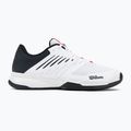 Herren Tennisschuhe Wilson Kaos Devo 2.0 weiß WRS329020 2