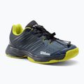 Wilson Kaos 2.0 Kinder Tennisschuhe blau WRS329090
