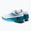 Wilson Rush Pro 4.0 Clay Herren Tennisschuhe blau und weiß WRS329290 3