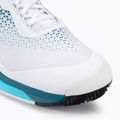 Wilson Rush Pro 4.0 Clay Herren Tennisschuhe blau und weiß WRS329290 7