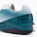 Wilson Rush Pro 4.0 Clay Herren Tennisschuhe blau und weiß WRS329290 8