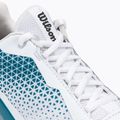 Wilson Rush Pro 4.0 Clay Herren Tennisschuhe blau und weiß WRS329290 9