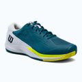 Wilson Rush Pro Ace Clay Herren Tennisschuhe blau WRS329530