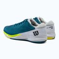 Wilson Rush Pro Ace Clay Herren Tennisschuhe blau WRS329530 3