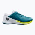 Wilson Rush Pro Ace Clay Herren Tennisschuhe blau WRS329530 10