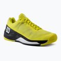 Herren Tennisschuhe Wilson Rush Pro 4.0 gelb WRS328610