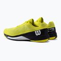 Herren Tennisschuhe Wilson Rush Pro 4.0 gelb WRS328610 3