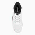 Herren Tennisschuhe Wilson Rush Pro Ace weiß/rot/mohnrot 6