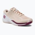 Damen Tennisschuhe Wilson Rush Pro Ace hellrosa WRS328730