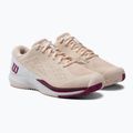 Damen Tennisschuhe Wilson Rush Pro Ace hellrosa WRS328730 5